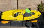 Kano / kajak bic sit on top bic MOET WEG IVM VERHUIZING, Watersport en Boten, Kano's, Ophalen, Zo goed als nieuw, Eén persoon