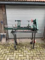 Houtdraaibank, Doe-het-zelf en Verbouw, Ophalen, Gebruikt, Houtdraaibank, Minder dan 500 mm