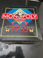 Monopoly 1935 Commemorative Edition - Zeldzaam!, Vijf spelers of meer, Ophalen of Verzenden, Gebruikt
