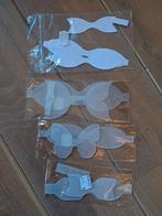 Leren haarspeldjes maken, Ophalen of Verzenden, Nieuw, Haarspeld