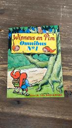 Wipneus en Pim Omnibus 1, Boeken, Gelezen, Ophalen of Verzenden, B van wijckmade, Sprookjes