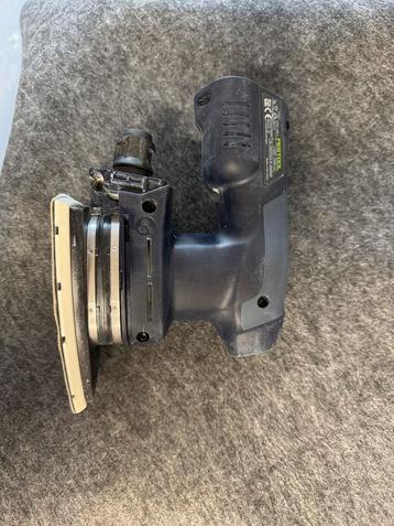 Festool schuur machiene zo goed als nieuw beschikbaar voor biedingen