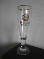 Bierglas Dommelsch Oud Bruin 300 ml, Ophalen of Verzenden, Nieuw, Glas of Glazen, Dommelsch