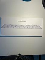 Apple Magic Keyboard - Draadloos Toetsenbord - wit, Computers en Software, Toetsenborden, Multimediatoetsen, Ophalen of Verzenden