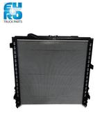 DAF XF106 WATERRADIATOR MET FRAME 10.12- EURO6 1144X1152X210, Ophalen of Verzenden, Nieuw, DAF, Motor en Toebehoren
