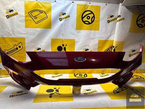 Voorbumper Ford Focus IV ST LINE MK4 JX7B-17757-S, Auto-onderdelen, Carrosserie en Plaatwerk, Bumper, Ford, Voor, Gebruikt, Ophalen of Verzenden