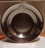 Bord konijn Gero Zilmeta, Antiek en Kunst, Antiek | Tin, Ophalen of Verzenden