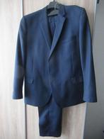 Business Kledingpakket: 3 Kostuums (maat 56 - XL/XXL), Verzenden, Gedragen, Maat 56/58 (XL), Blauw