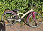 bTwin 24 inch Meisjesfiets, Fietsen en Brommers, Fietsen | Meisjes, Ophalen, Gebruikt, 24 inch, Handrem