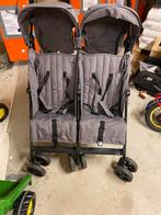 Tweeling buggy, Ophalen, Gebruikt, Kinderwagen of Buggy