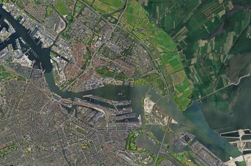 Perceel grond te Amsterdam– totale oppervlakte 10.185 m², Zakelijke goederen, Agrarisch | Agrarisch Onroerend goed, 1 tot 5 ha