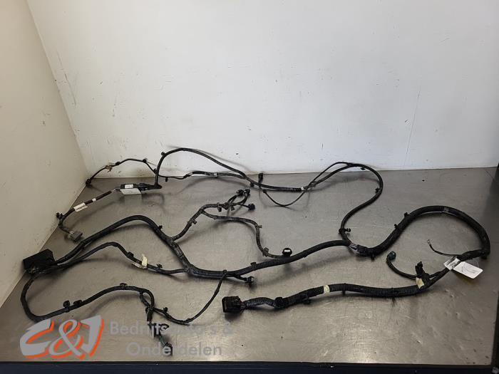 Kabelboom van een Renault Trafic, Gebruikt, -, Renault, -