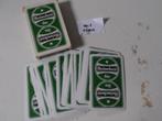 Heineken speelkaarten (nr.1) 33-krt, Verzamelen, Ophalen of Verzenden, Nieuw, Overige typen, Heineken