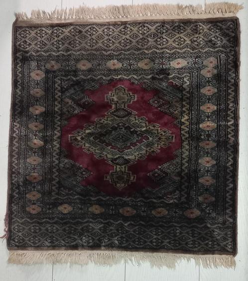 Oud Perzisch tapijt, Huis en Inrichting, Stoffering | Tapijten en Kleden, Gebruikt, 50 tot 100 cm, 50 tot 100 cm, Rechthoekig