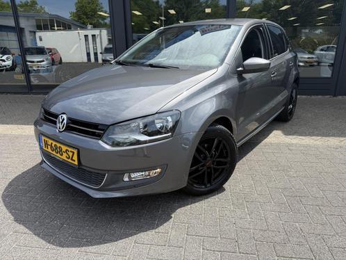 Volkswagen Polo 1.2 TSI Highline, Auto's, Volkswagen, Bedrijf, Polo, ABS, Airbags, Airconditioning, Boordcomputer, Centrale vergrendeling