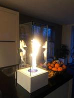 Terrashaard - Enjoyfires vuurplaats bio ethanol 25 x 25 x 65, Ophalen, Nieuw
