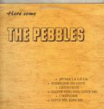 LP The Pebbles / Joe Harris - Here Come ....., 1960 tot 1980, Ophalen of Verzenden, Zo goed als nieuw, 12 inch