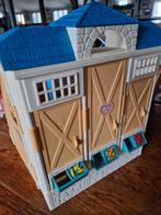 Barbie Manege - Speelplezier voor Paardenliefhebbers!, Ophalen of Verzenden, Gebruikt, Barbie