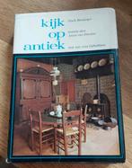 Kijk op Antiek / boek, Ophalen of Verzenden