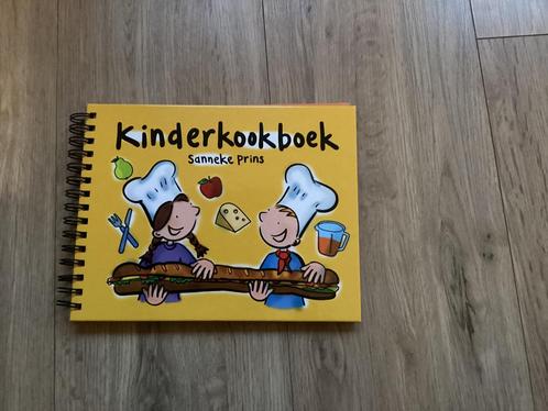 S. Prins - Kinderkookboek, Boeken, Kinderboeken | Jeugd | onder 10 jaar, Zo goed als nieuw, Ophalen of Verzenden