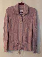 Roze vest H&M maat L, Ophalen of Verzenden, Zo goed als nieuw, Maat 38/40 (M), Roze