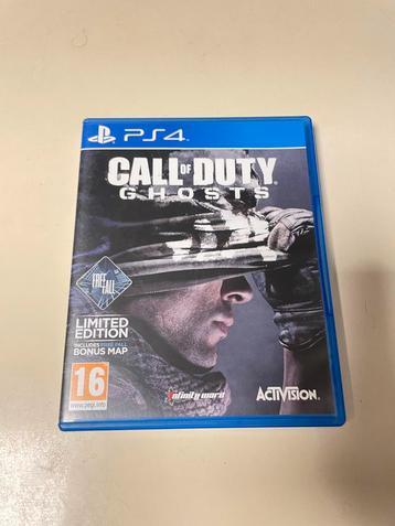 PS4 Games - 10 Euro per stuk! beschikbaar voor biedingen