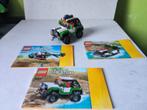 Lego Creator 31037 Adventure Voertuigen, Ophalen of Verzenden, Zo goed als nieuw, Complete set, Lego