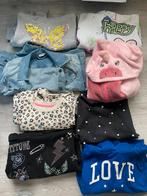 Kledingpakket meisjes maat 122-128, Kinderen en Baby's, Kinderkleding | Maat 122, Ophalen of Verzenden, Zo goed als nieuw, Meisje