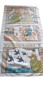 Retro Scandinavische keukendoek Sunlight jaren 60 1110, -, -, Overige typen, Ophalen of Verzenden