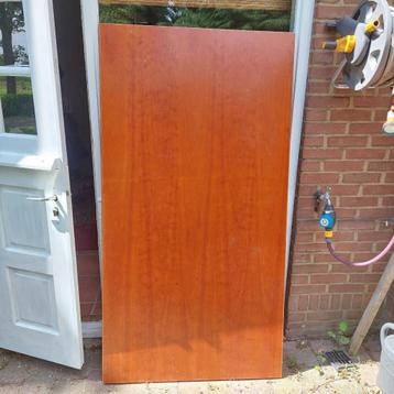 Gratis;  tafelblad 170x90 cm beschikbaar voor biedingen
