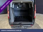 Ford Transit Custom 2.0 TDCI 131pk L2H1 Dubbele cabine Euro6, Auto's, Bestelauto's, Voorwielaandrijving, 15 km/l, Gebruikt, 4 cilinders