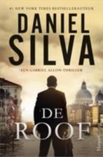 Daniel silva: de roof, Ophalen of Verzenden, Gelezen