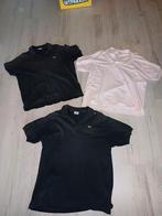 3x Lacoste polo 7 is 2XL, Ophalen of Verzenden, Gedragen, Overige maten