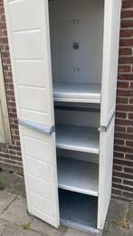 Keter tuinkast (deur gezocht), Ophalen, Zo goed als nieuw, Kunststof, Overige typen