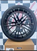 23 inch Audi E-tron Q8 velgen 5x112 hankook banden zomer, 285 mm, Banden en Velgen, Overige maten, Ophalen of Verzenden