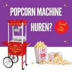 Popcornmachine huren? Party Verhuur Het Oosten, Ophalen, Zo goed als nieuw, Overige