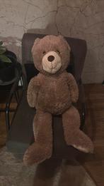 Grote teddy beer, Verzamelen, Ophalen, Zo goed als nieuw, Stoffen beer, Overige merken