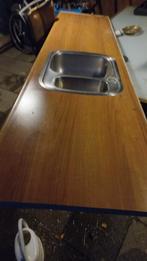 Mooi gaaf keukenblad, Ophalen, 50 tot 75 cm, 200 cm of meer, Minder dan 100 cm