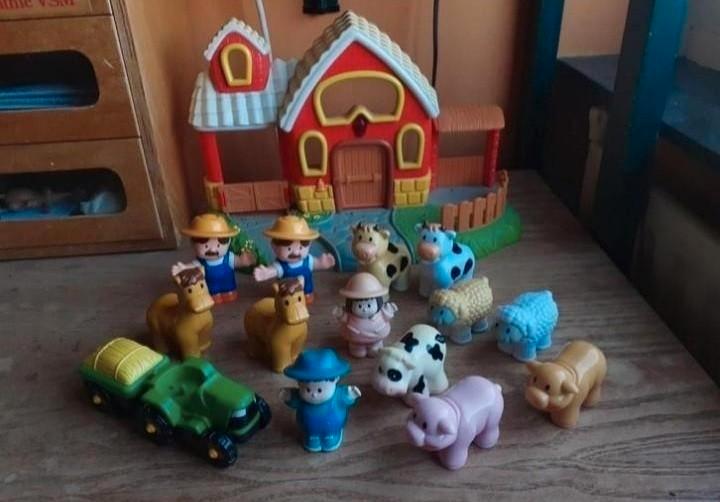 Happy kid toy group 2008 speelgoed, Verzamelen, Speelgoed, Gebruikt, Ophalen of Verzenden