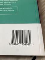 Sociaal Werk 1 - MBO Niveau 4, Ophalen of Verzenden, Zo goed als nieuw, VMBO, Overige vakken