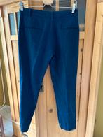 Blauwe Mango Pantalon Maat 36, Kleding | Dames, Mango, Blauw, Ophalen of Verzenden, Zo goed als nieuw
