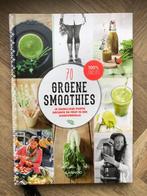 70 Groene Smoothies, Marjolijn van der Velde, Overige typen, Ophalen of Verzenden, Zo goed als nieuw, Marjolijn van der Velde