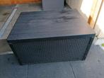 Gratis tuintafel met opbergruimte, Ophalen, Gebruikt