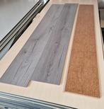 Circa 80 m2 laminaat Kronotex Century Oak Grey D4175., Ophalen, Swiss Krono Group, Gebruikt, 75 m² of meer