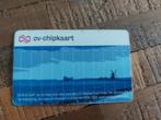 OV-CHIPKAART met 30 euro tegoed., Tickets en Kaartjes, Trein, Bus en Vliegtuig, Algemeen kaartje, Nederland, Bus, Metro of Tram