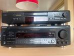 Sony stereo set, receiver en CD speler in goede staat, Audio, Tv en Foto, Stereo-sets, Ophalen of Verzenden, Sony, Zo goed als nieuw