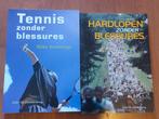 Boeken fysiotherapie en sport, Boeken, Studieboeken en Cursussen, Diverse auteurs, Zo goed als nieuw, Beta, HBO