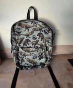 Rebel Rugzak met Dino Print, Ophalen of Verzenden, Zo goed als nieuw, Rebel