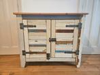 Sloophouten kast, Huis en Inrichting, Ophalen, 100 tot 150 cm, 25 tot 50 cm, Overige houtsoorten