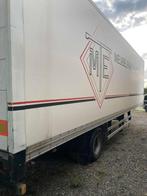 city trailer heel netjes bj 2000, Auto's, Vrachtwagens, Overige merken, Wit, Diesel, Particulier